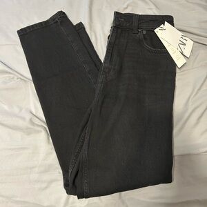 Zara Mom Jeans